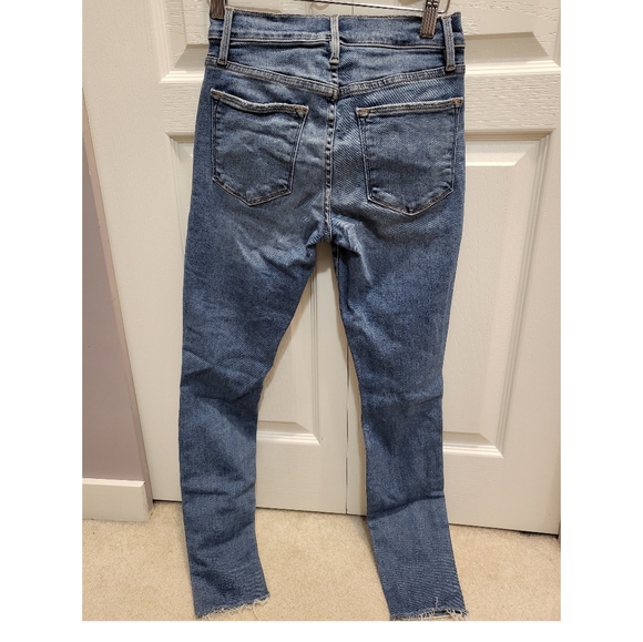 Frame Denim Le High Denim 25 - Picture 2 of 5